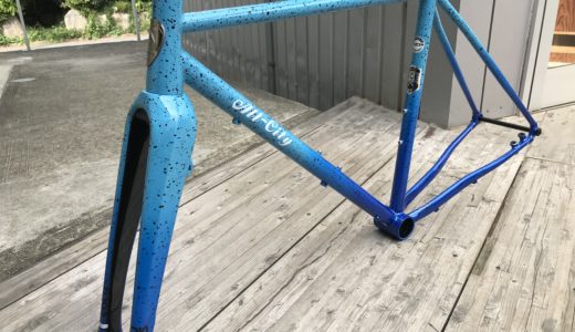 All-City Cycles　NATURE CROSS SINGLE SPEED
