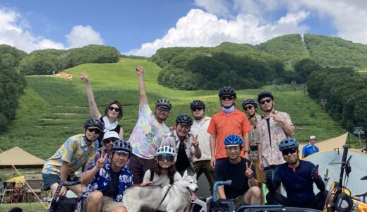 40代から自転車始めませんか！