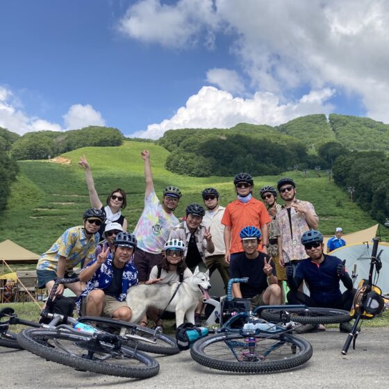 40代から自転車始めませんか！