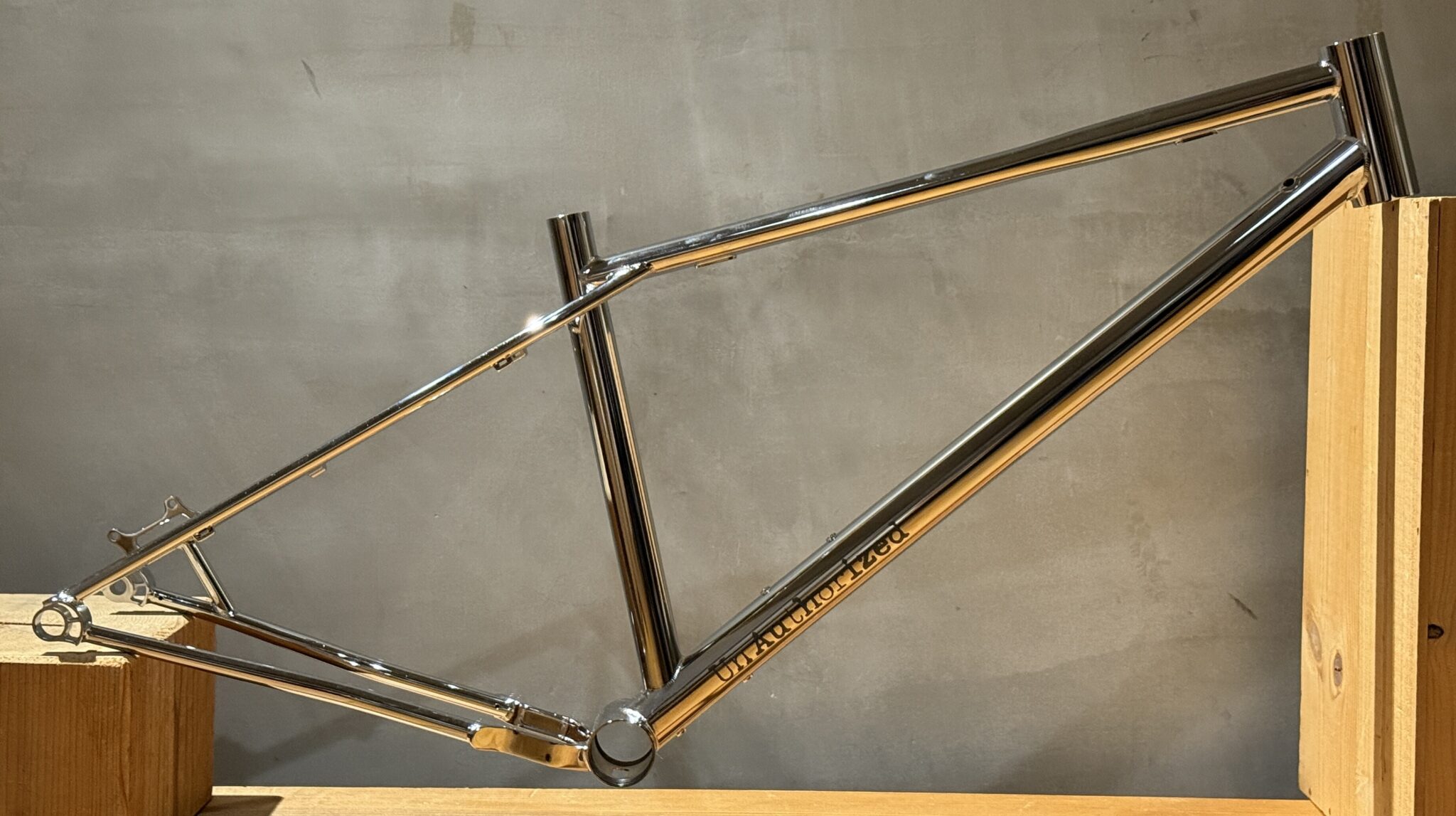 unauthorized 45rpm Sサイズ 在庫あります！ (つくば店) | TAS CYCLE