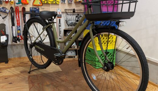 やってきましたよ！通学車のシーズンンンン！！！（学園の森店）