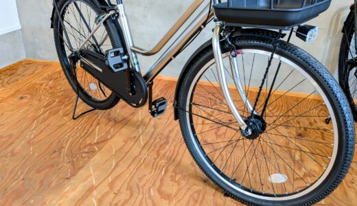 通学車のシーズンなので通学車の話をまたします( ✌︎’ω’)✌︎（学園の森店）