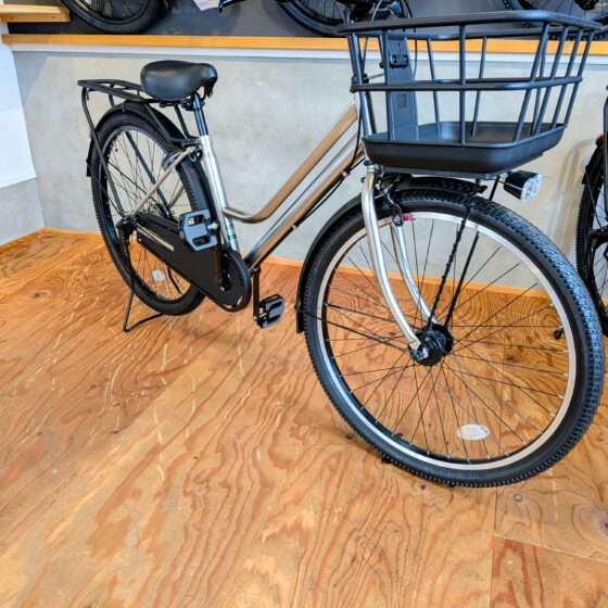 通学車のシーズンなので通学車の話をまたします( ✌︎’ω’)✌︎（学園の森店）